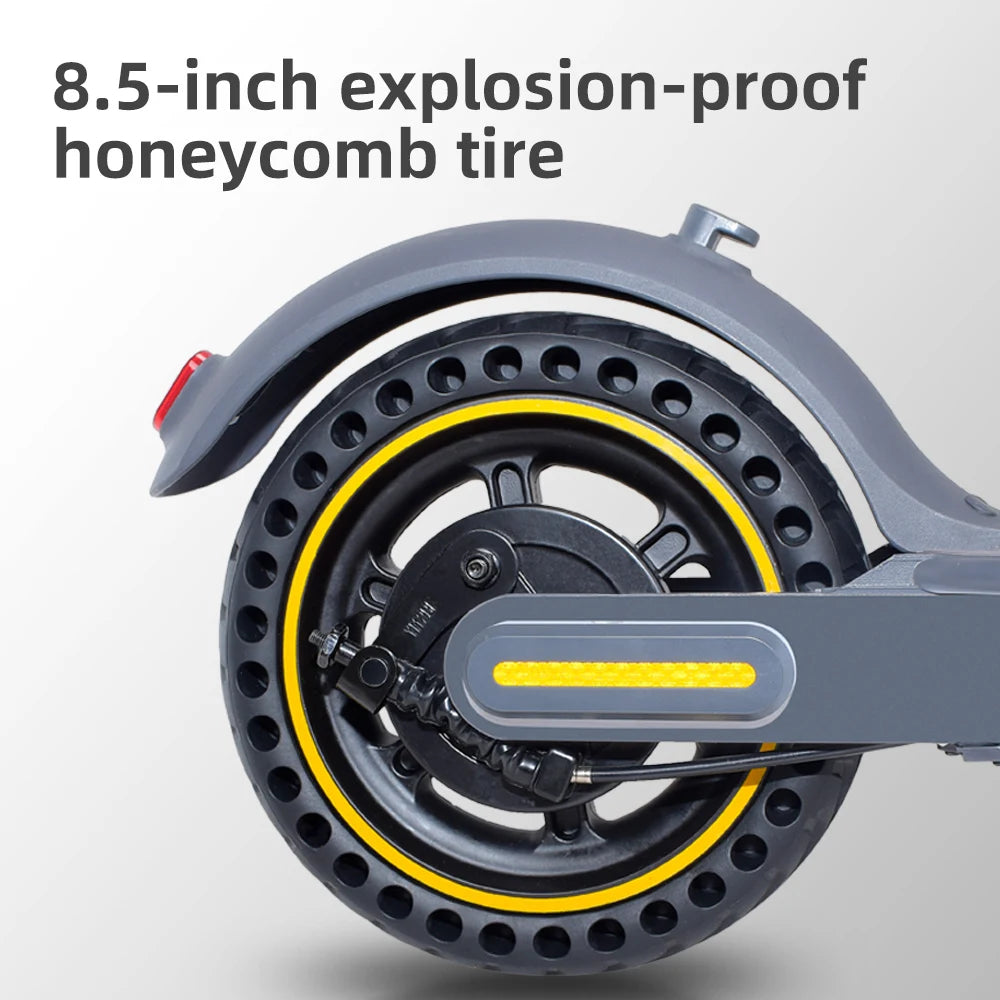 JuHaoYong J-03 - Foldable Long Range Electric Scooter