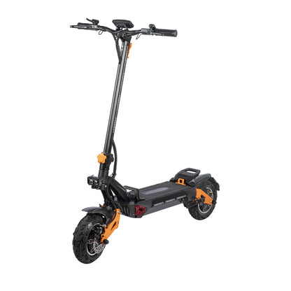 The JuHaoYong H9 - Foldable Long Range Electric Scooter