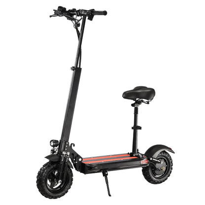 The JuHaoYong J11PRO - Foldable Long Range Electric Scooter