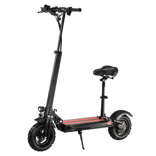The JuHaoYong J11PRO - Foldable Long Range Electric Scooter