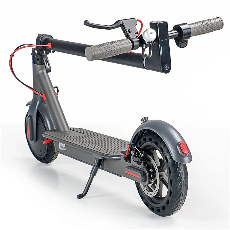 The Ailife A8 - Foldable Long Range Electric Scooter