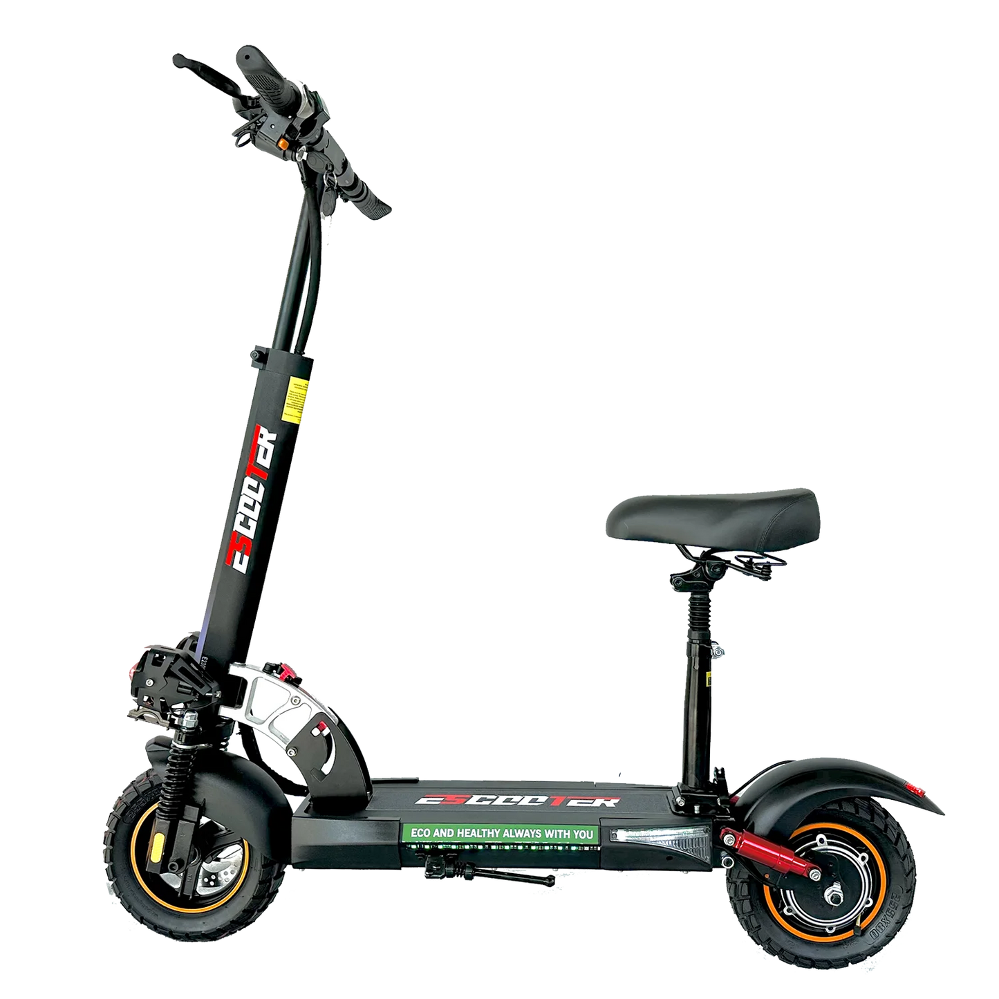 The L10 Pro - Foldable Long Range Electric Scooter