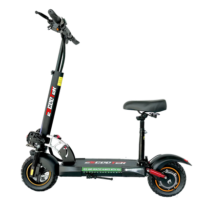 The L10 Pro - Foldable Long Range Electric Scooter