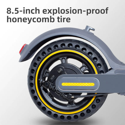JuHaoYong J-03 - Foldable Long Range Electric Scooter