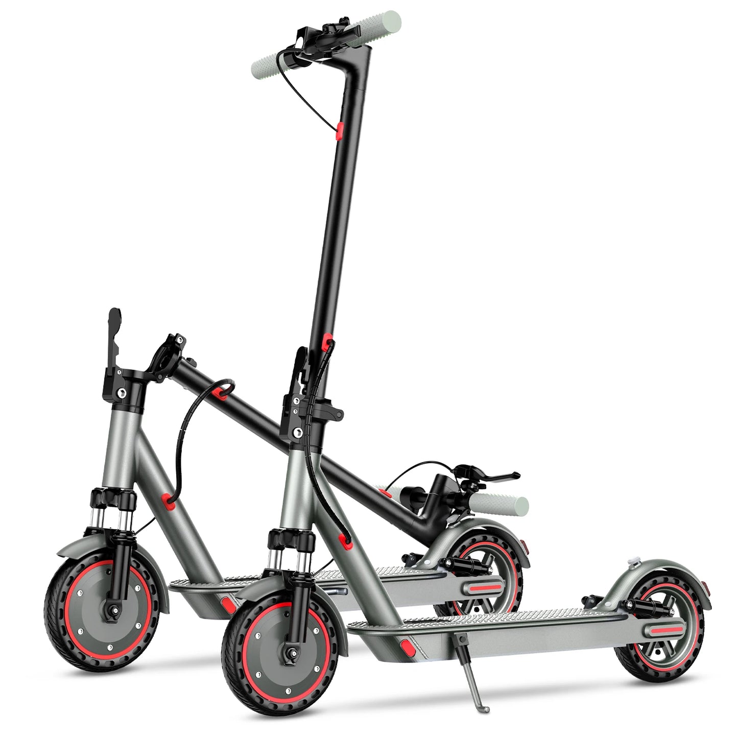 The OOKTEK D8 Max - Foldable Long Range Electric Scooter