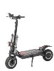 The JuHaoYong J-30MAX - Foldable Long Range Electric Scooter