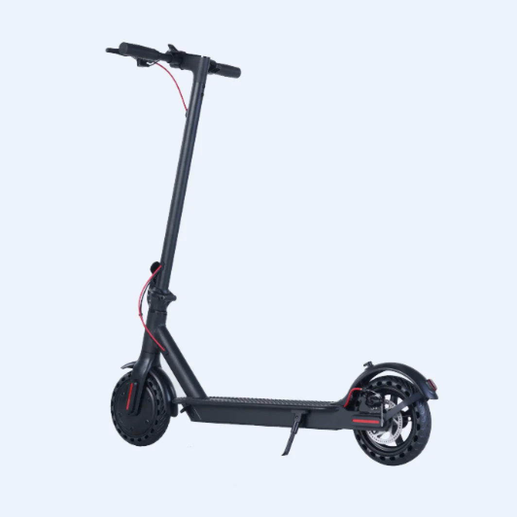 The Ailife A8 - Foldable Long Range Electric Scooter