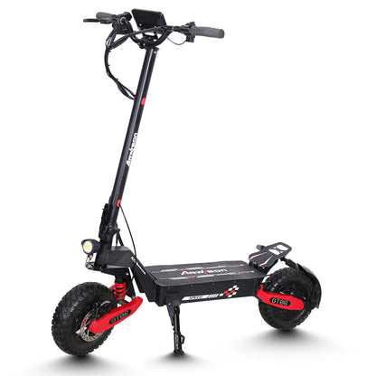 The Link Sports J15 - Foldable Long Range Electric Scooter