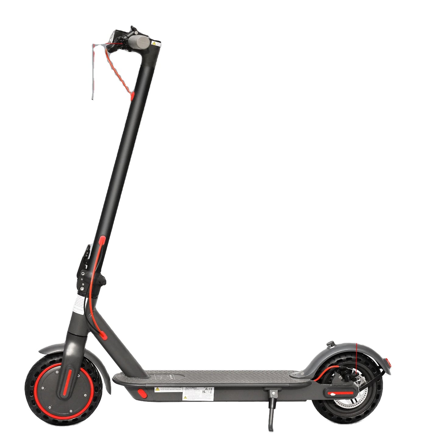 The ES80 - Foldable Long Range Electric Scooter