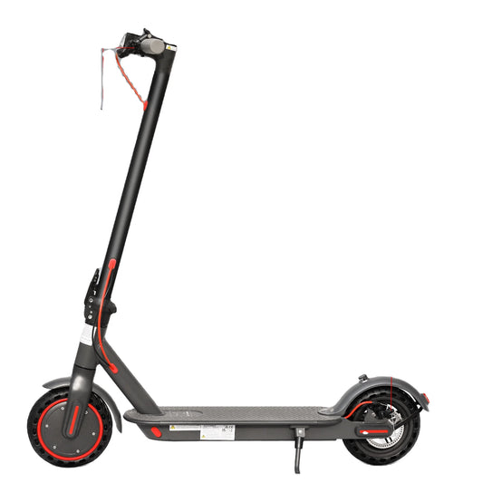 The ES80 - Foldable Long Range Electric Scooter
