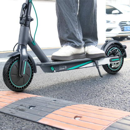 The MK083 - Foldable Long Range Electric Scooter