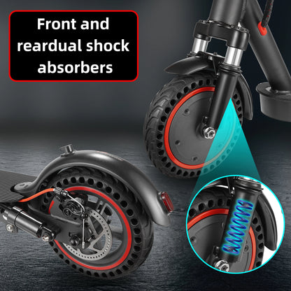 The 4Pro WQ - Foldable Long Range Electric Scooter