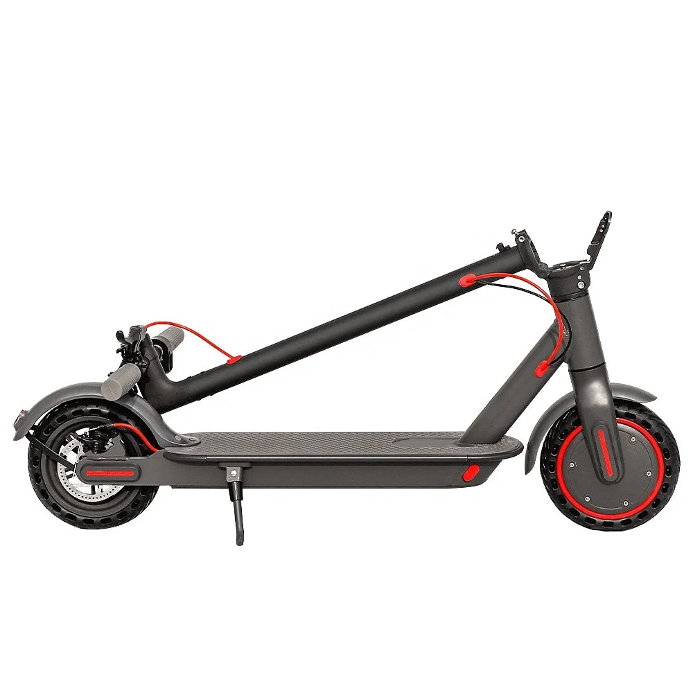 The ES80 - Foldable Long Range Electric Scooter