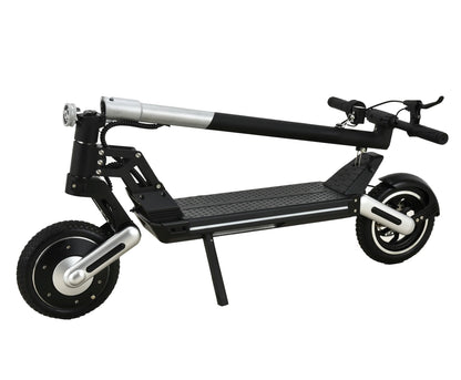The JuHaoYong J08 - Foldable Long Range Electric Scooter