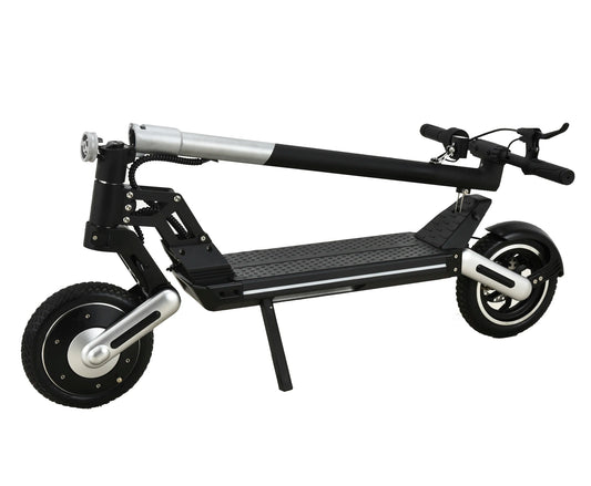 The JuHaoYong J08 - Foldable Long Range Electric Scooter