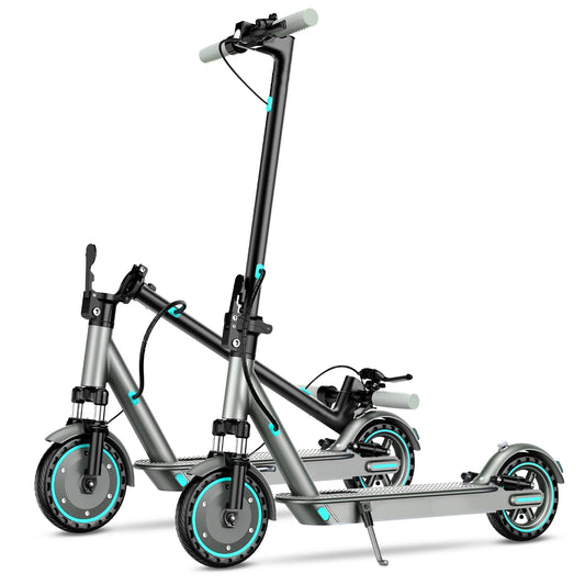 The OOKTEK D8 Max - Foldable Long Range Electric Scooter
