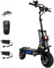 The ZOND ZO0 3 PLUS - Foldable Long Range Electric Scooter