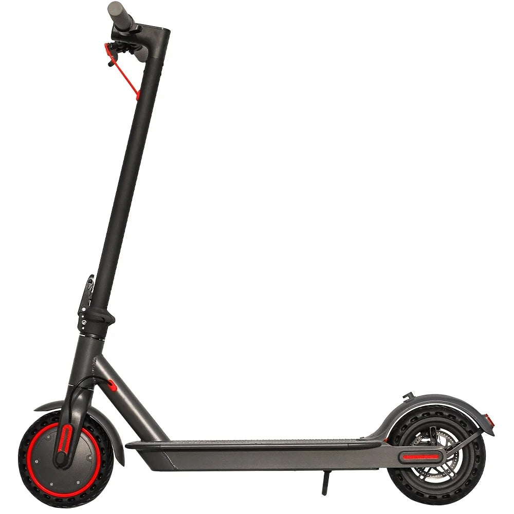 The ES80 - Foldable Long Range Electric Scooter