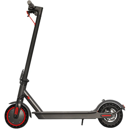 The ES80 - Foldable Long Range Electric Scooter