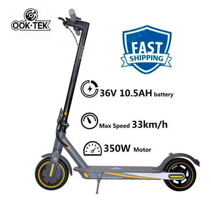 The V8 - Foldable Long Range Electric Scooter