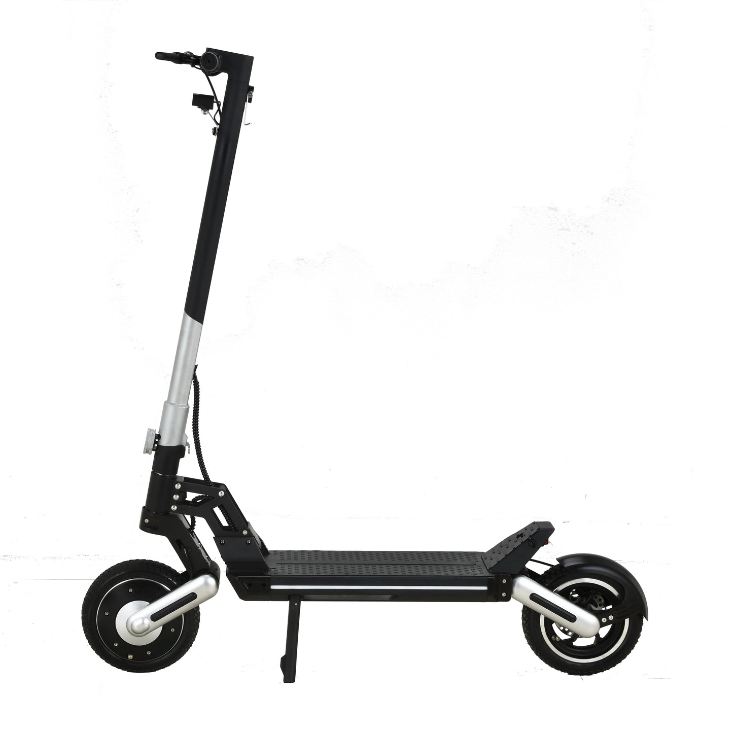 The JuHaoYong J08 - Foldable Long Range Electric Scooter