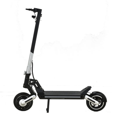 The JuHaoYong J08 - Foldable Long Range Electric Scooter