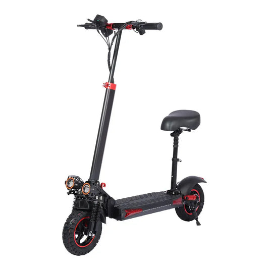 The JuHaoYong J11 - Foldable Long Range Electric Scooter