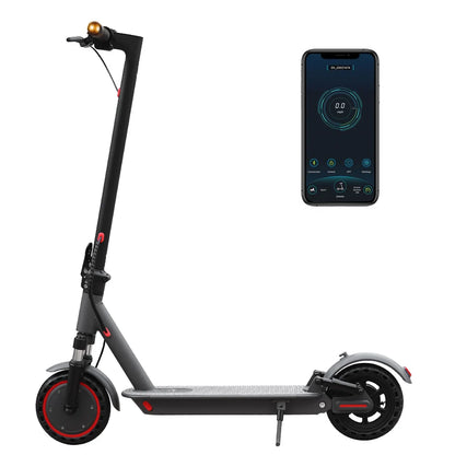 The ES80 - Foldable Long Range Electric Scooter