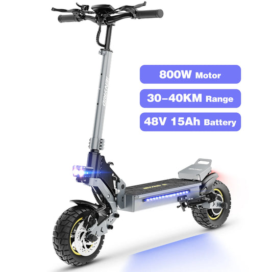 The iENYRID iE-S1 - Foldable Long Range Electric Scooter