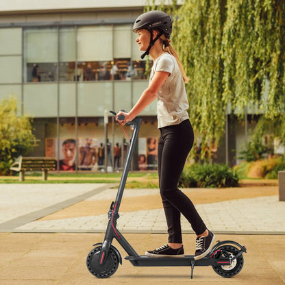 The Ailife A8 - Foldable Long Range Electric Scooter