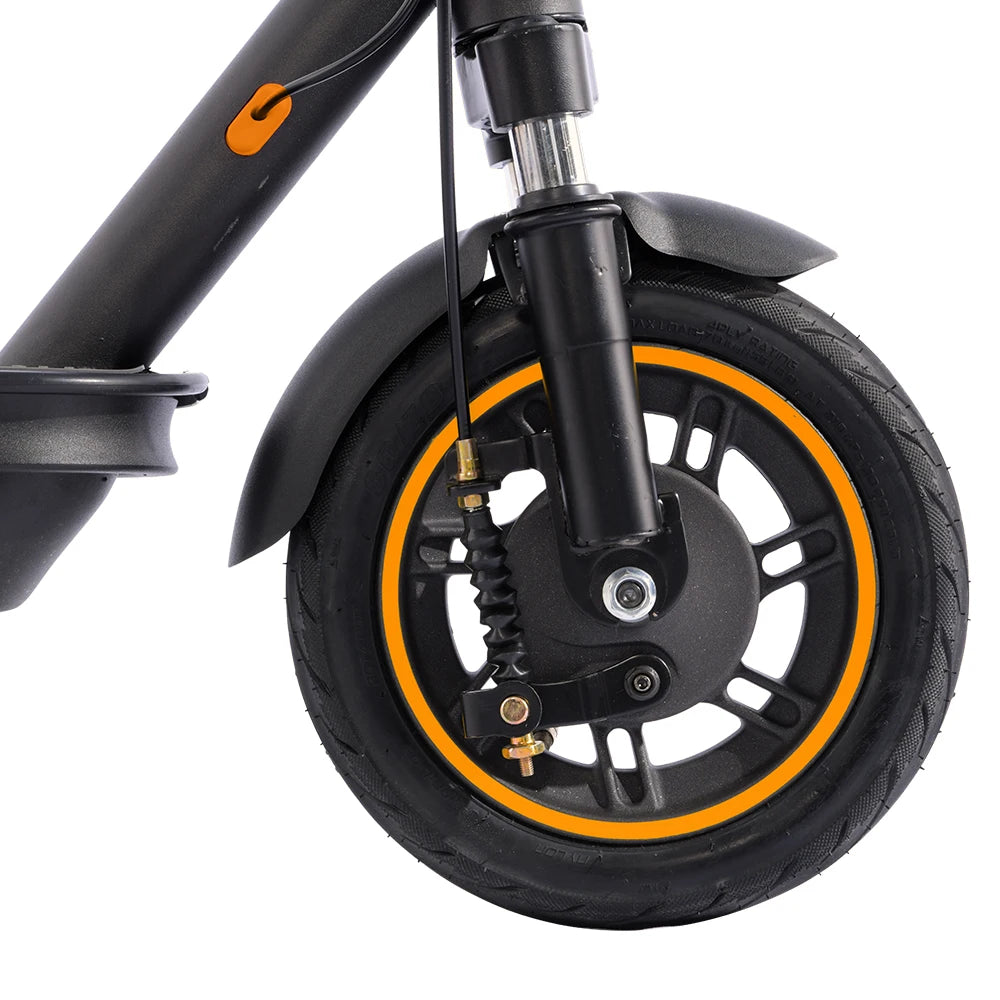 The HS-G30 - Foldable Long Range Electric Scooter