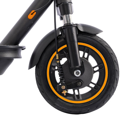 The HS-G30 - Foldable Long Range Electric Scooter