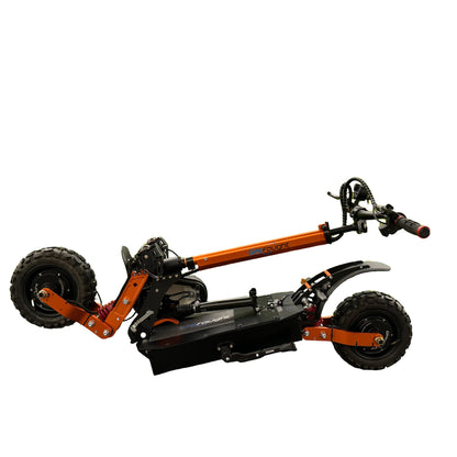 The Geofought M11 - Foldable Long Range Electric Scooter