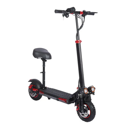The JuHaoYong J11 - Foldable Long Range Electric Scooter
