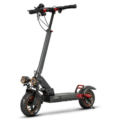 The MX-14 - Foldable Long Range Electric Scooter