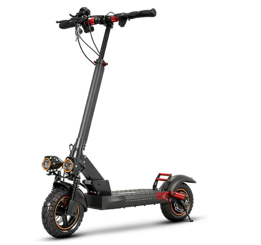 The MX-14 - Foldable Long Range Electric Scooter