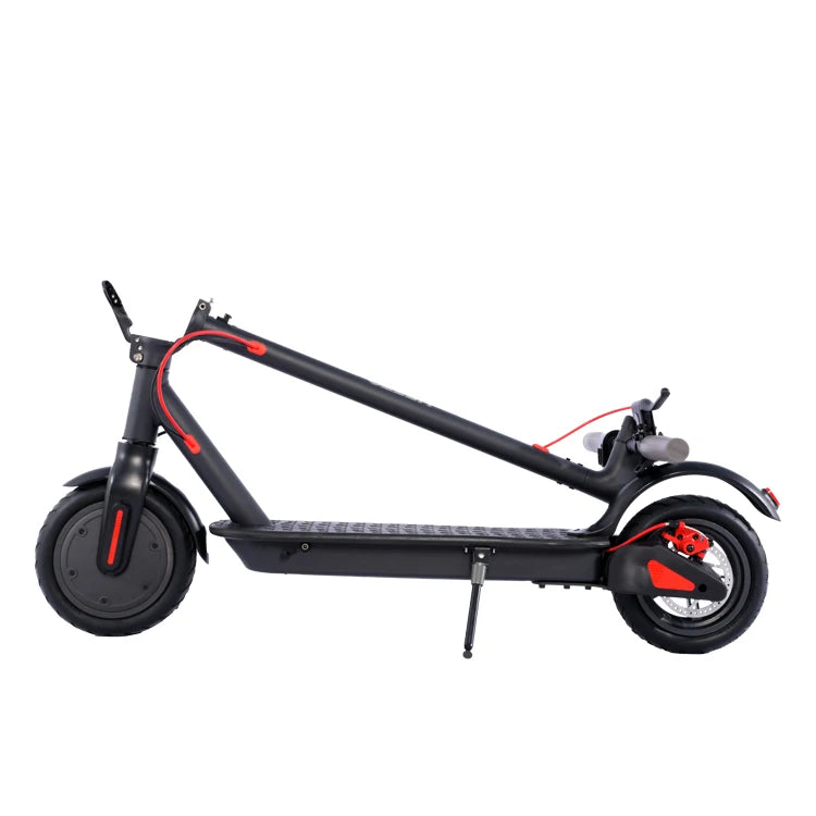 The HS-04 - Foldable Long Range Electric Scooter