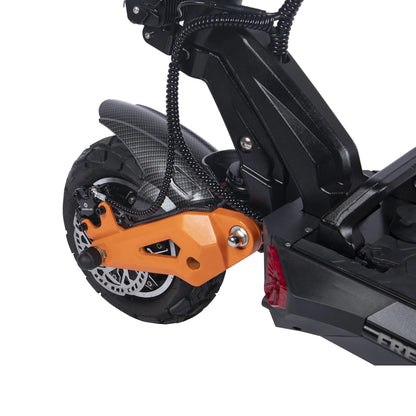 The JuHaoYong H9 - Foldable Long Range Electric Scooter