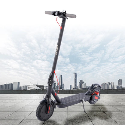 The HS-04 - Foldable Long Range Electric Scooter