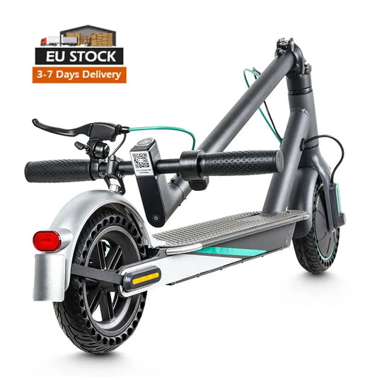 The MK083 - Foldable Long Range Electric Scooter