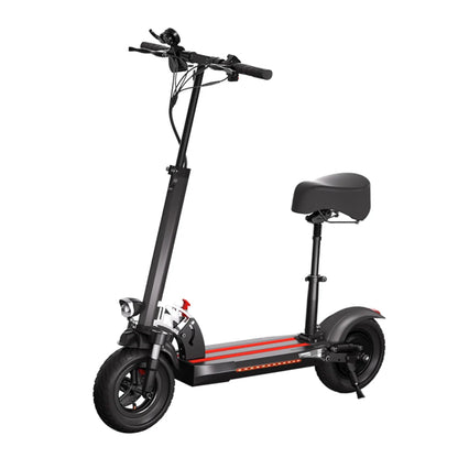 The JuHaoYong J01PRO - Foldable Long Range Electric Scooter