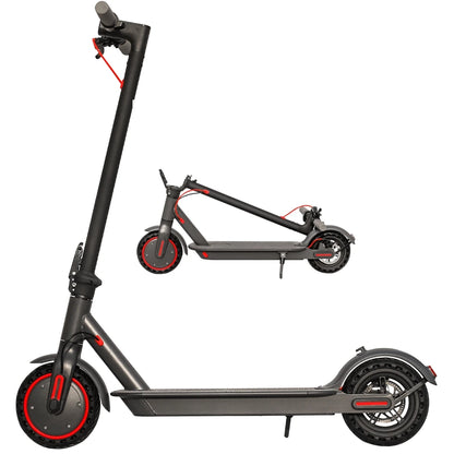 The ES80 - Foldable Long Range Electric Scooter