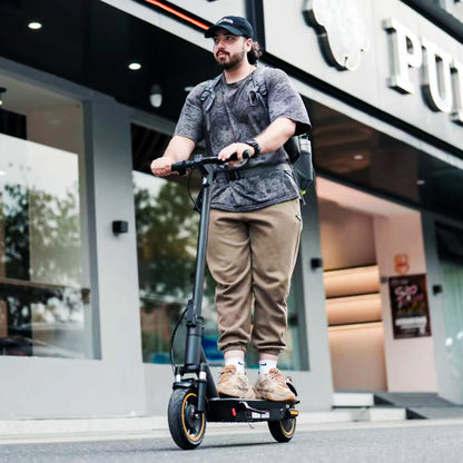 The HS-G30 - Foldable Long Range Electric Scooter