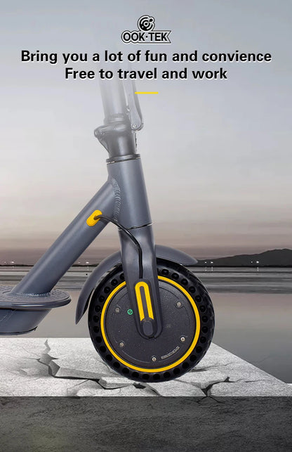 The V8 - Foldable Long Range Electric Scooter