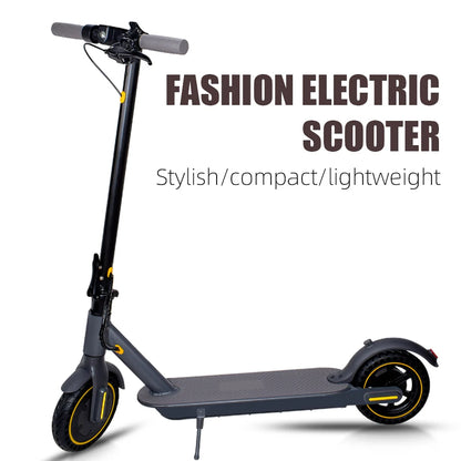 JuHaoYong J-03 - Foldable Long Range Electric Scooter