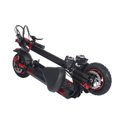 The JuHaoYong J11 - Foldable Long Range Electric Scooter