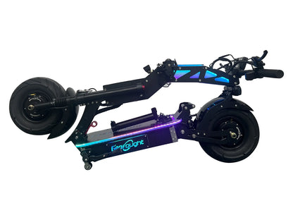 The Geofought G14 - Foldable Long Range Electric Scooter