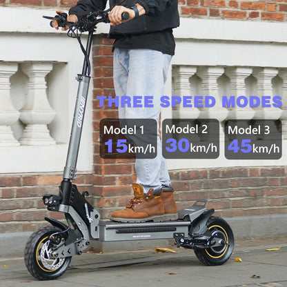 The iENYRID iE-S1 - Foldable Long Range Electric Scooter