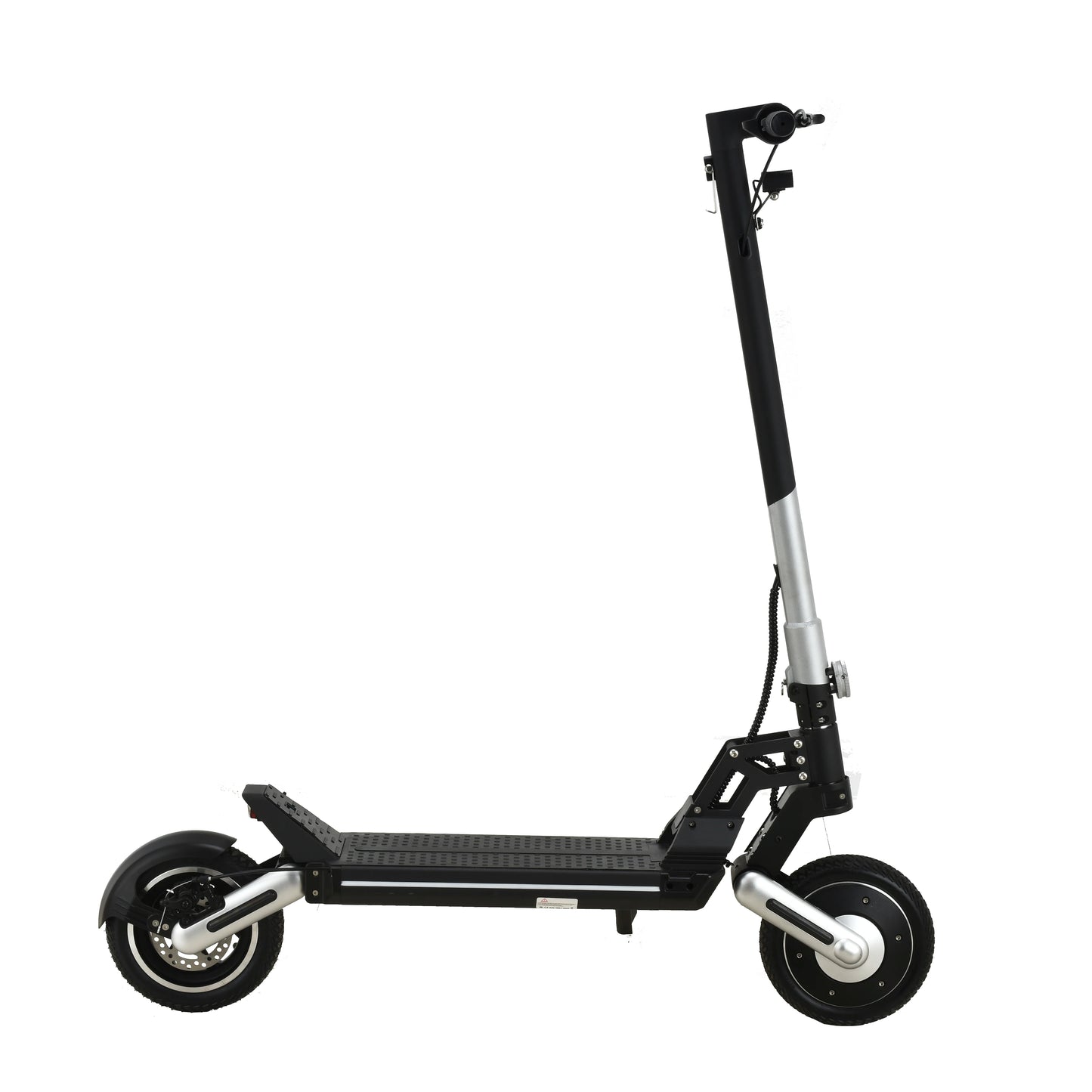 The JuHaoYong J08 - Foldable Long Range Electric Scooter