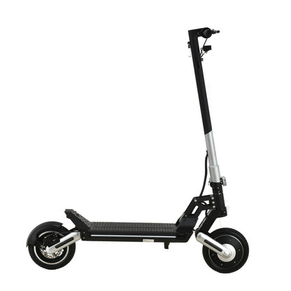 The JuHaoYong J08 - Foldable Long Range Electric Scooter